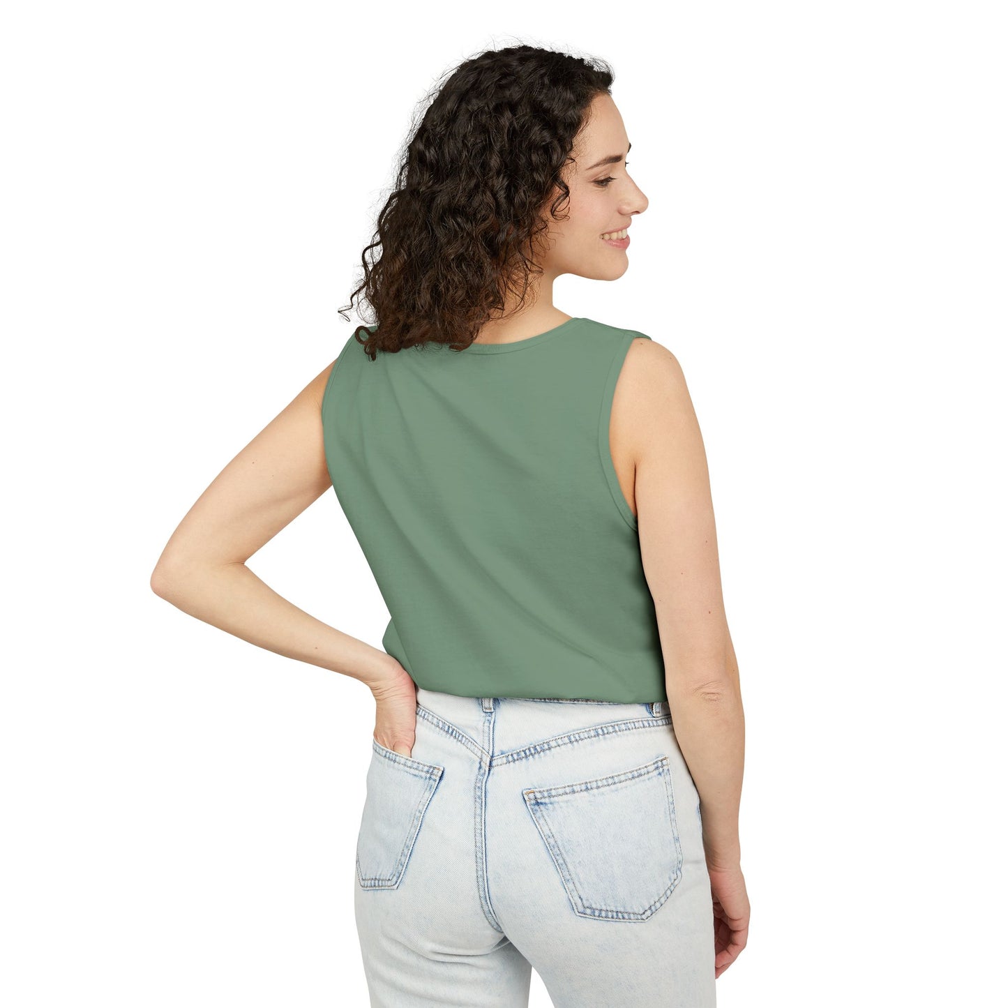 LAXMOM Women's Tank Top - Perfect for Sports, Summer Outings