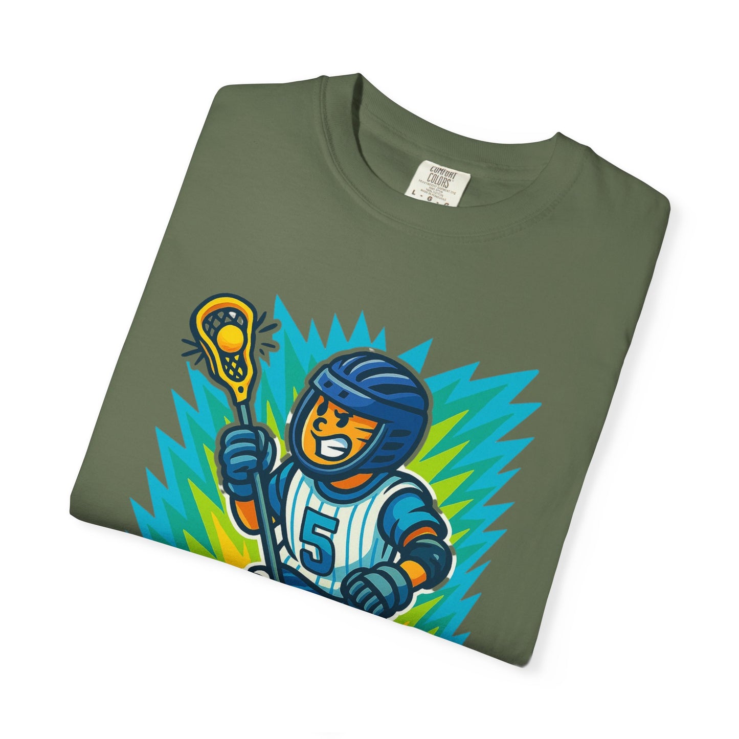 Men's Lacrosse Beast T-Shirt