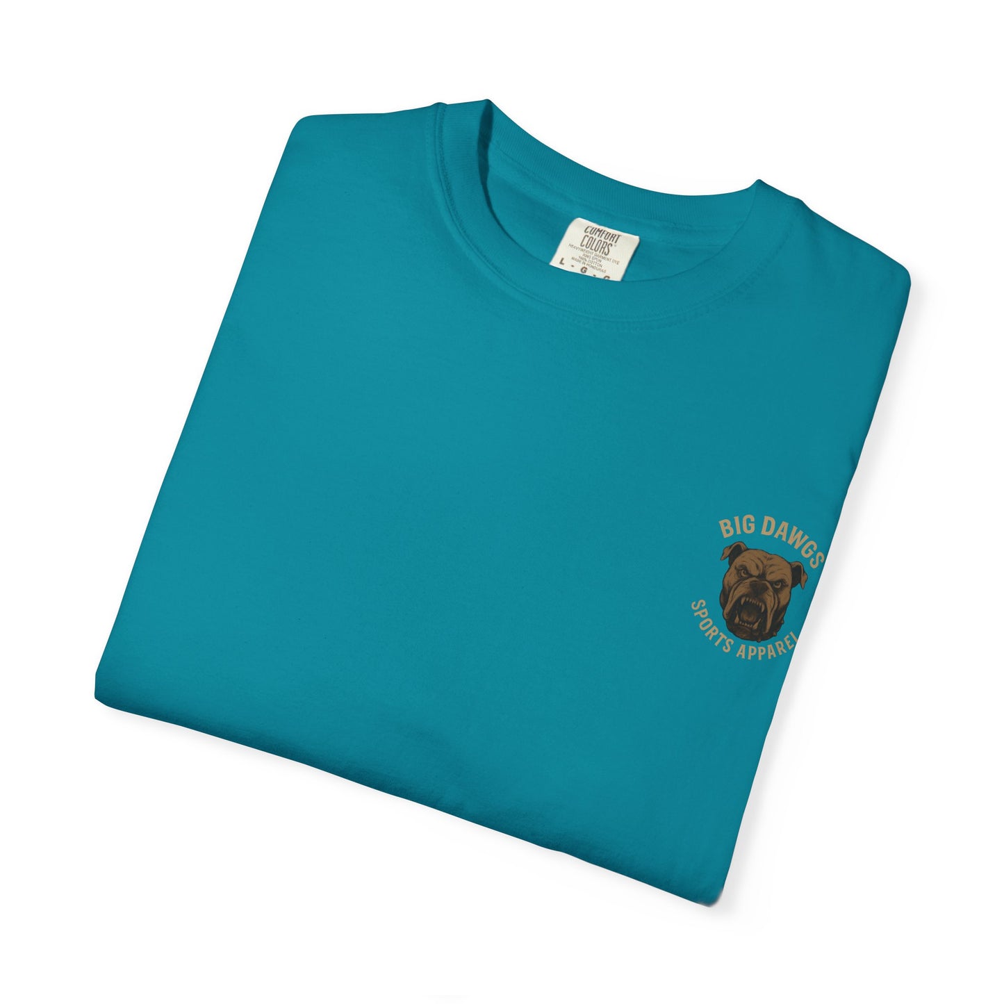 Men's Weak Thing's Break T-Shirt- Front & Back LOGO