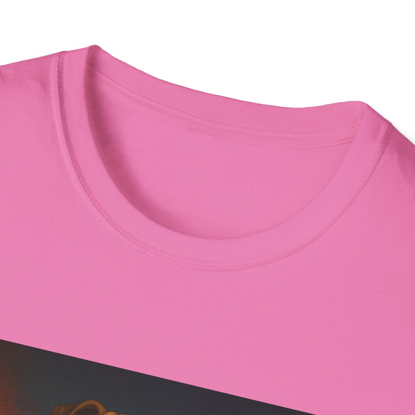 Women's Dawg Pound With Background T-Shirt