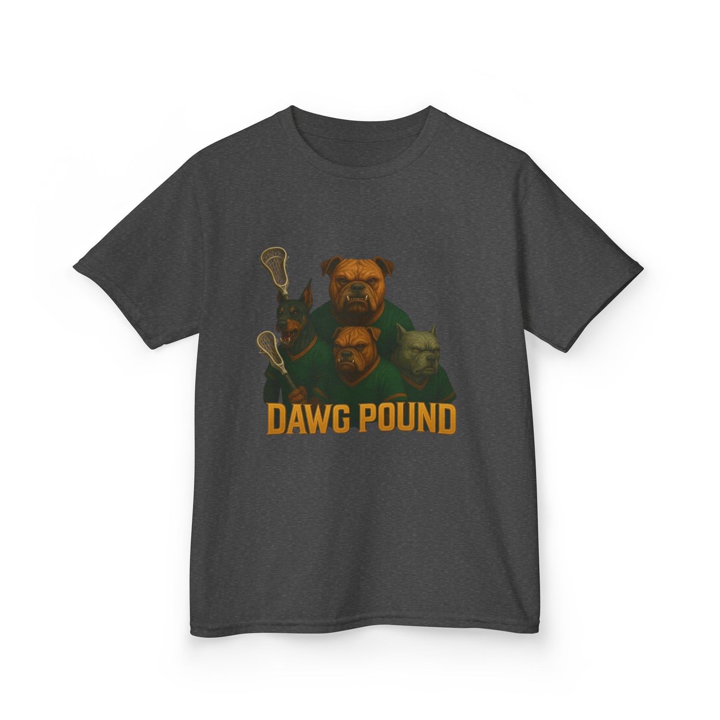 Kids Graphic Tee - Dawg Pound Design