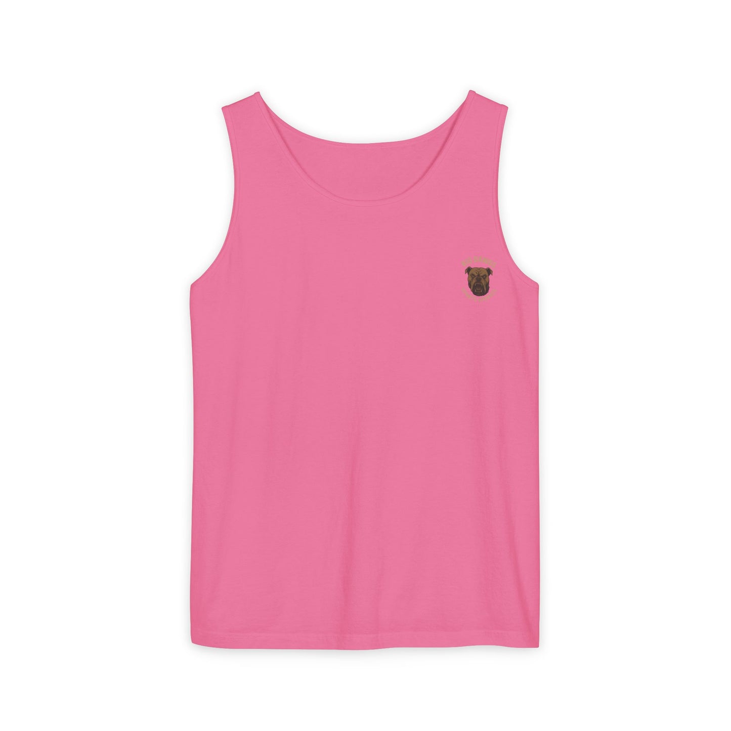 Unisex- Weak Things Break Tank