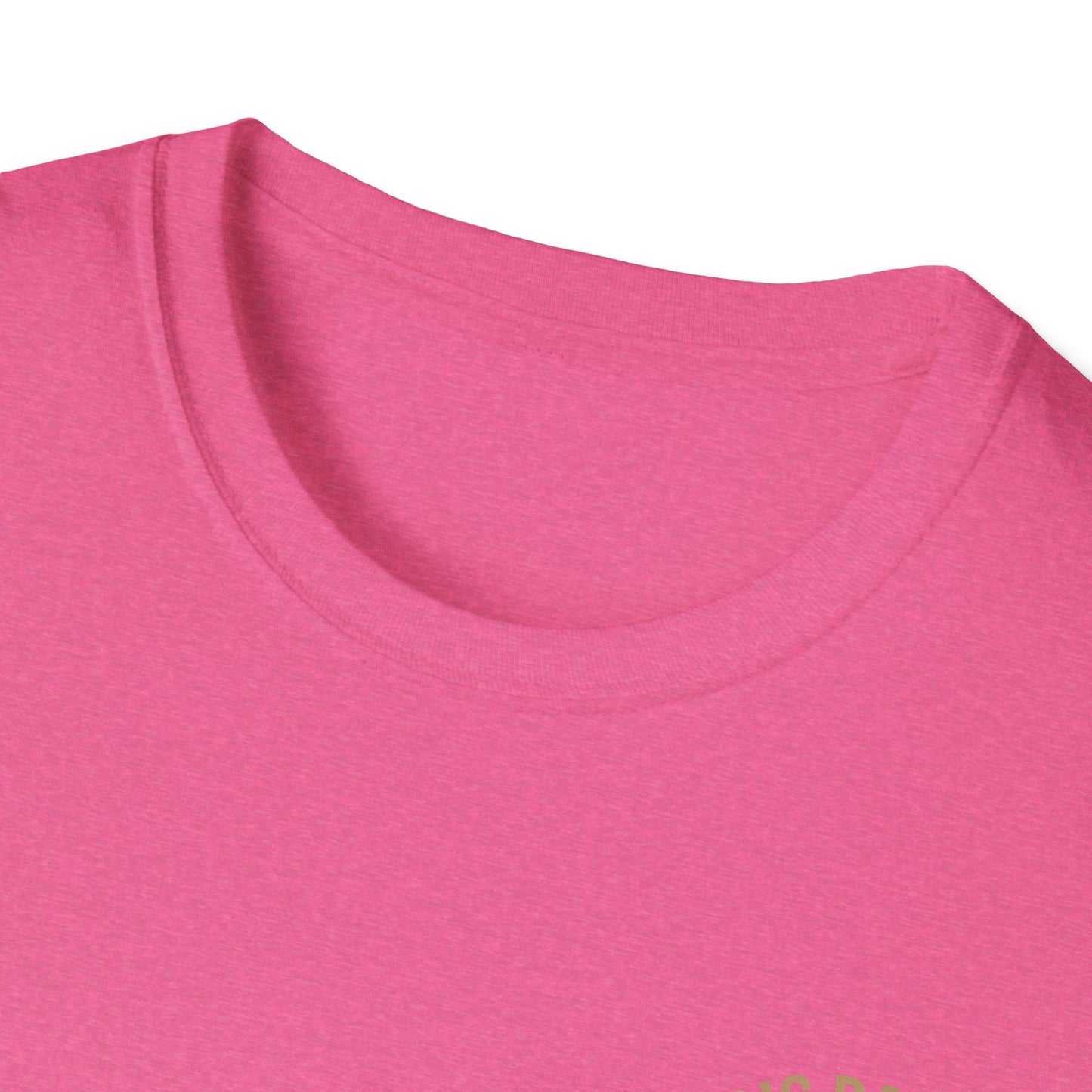 Women's- Weak Things Break T-Shirt