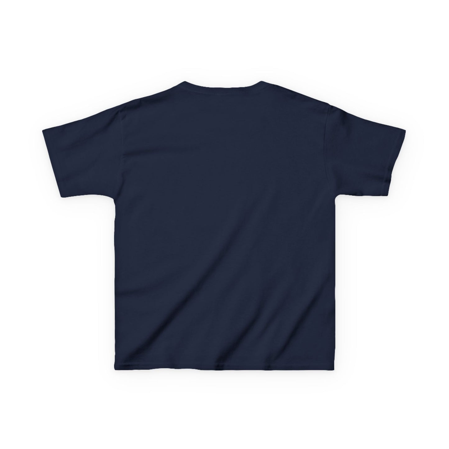 Big Dawgs Big Hits Kids Tee - Fun Cotton Shirt for Sports Events, Everyday Wear