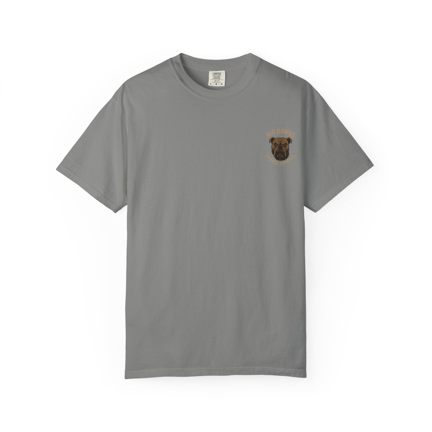 Lacrosse Team Men's T-shirt - Soft Cotton, Perfect for Sports Fans, Casual Wear