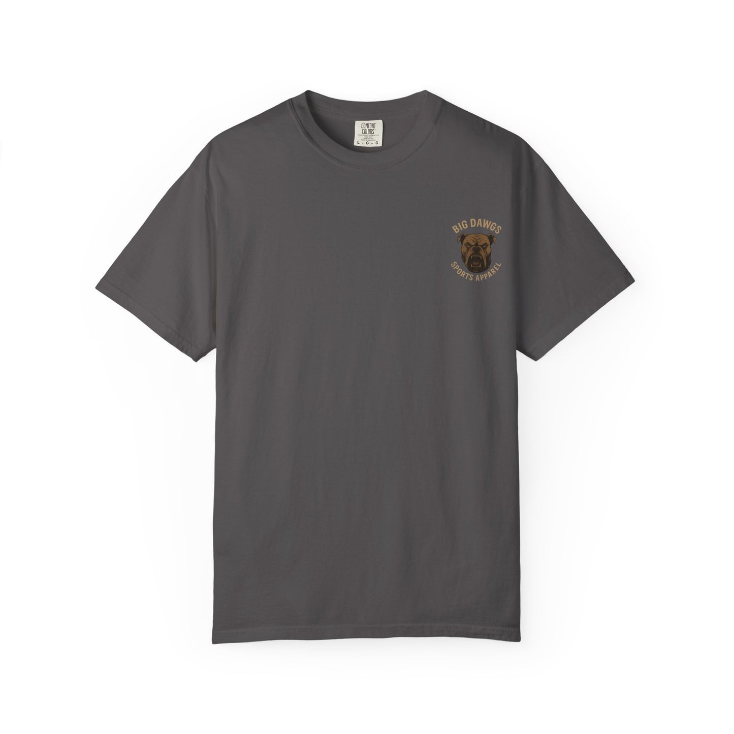Lacrosse Team Men's T-shirt - Soft Cotton, Perfect for Sports Fans, Casual Wear