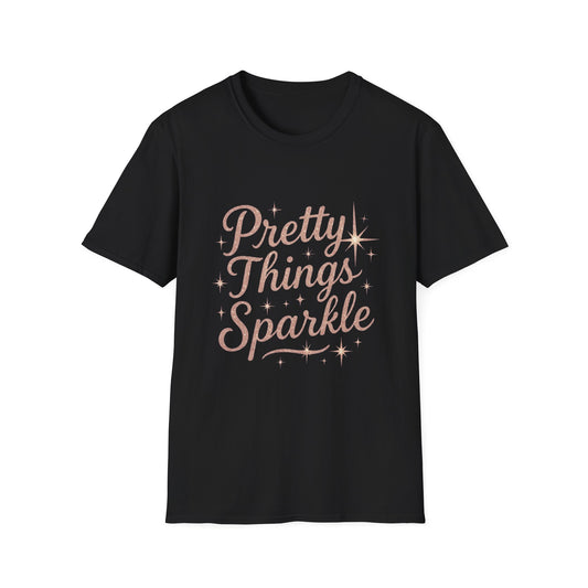Women's Pretty Things Sparkle Softstyle T-Shirt