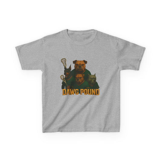 Kids Graphic Tee - Dawg Pound Design