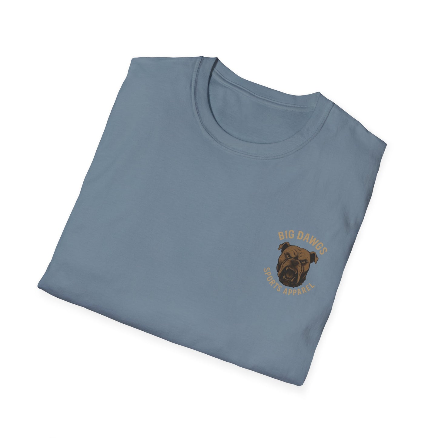 Women's USA Lacrosse Graphic Softstyle T-Shirt, Perfect for Sports Fans