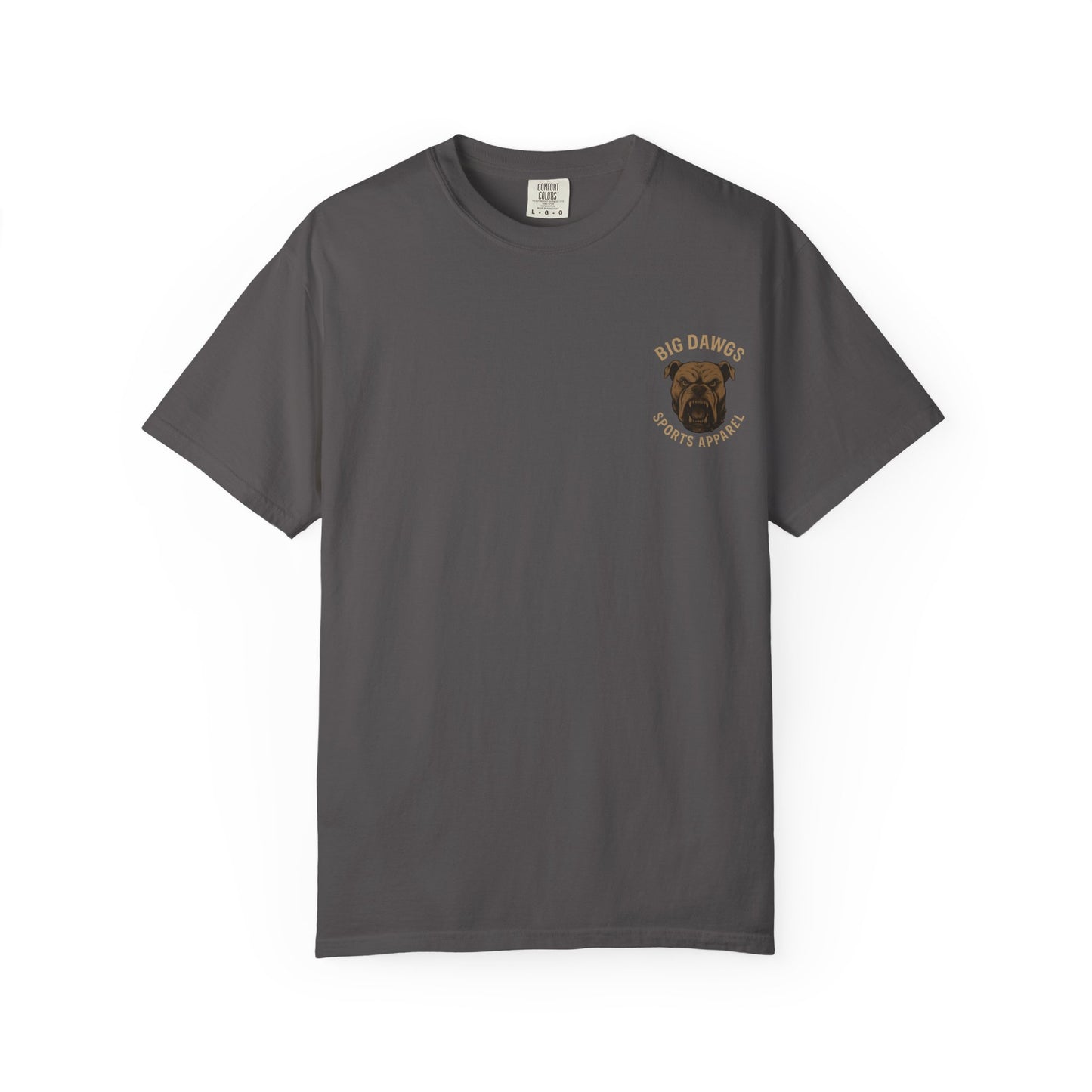 Women's Bring The Boom T-Shirt, Front & Back
