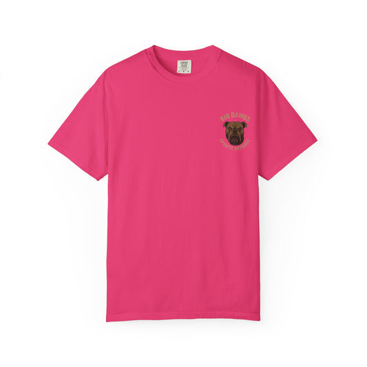 Women's Bring The Boom T-Shirt, Front & Back