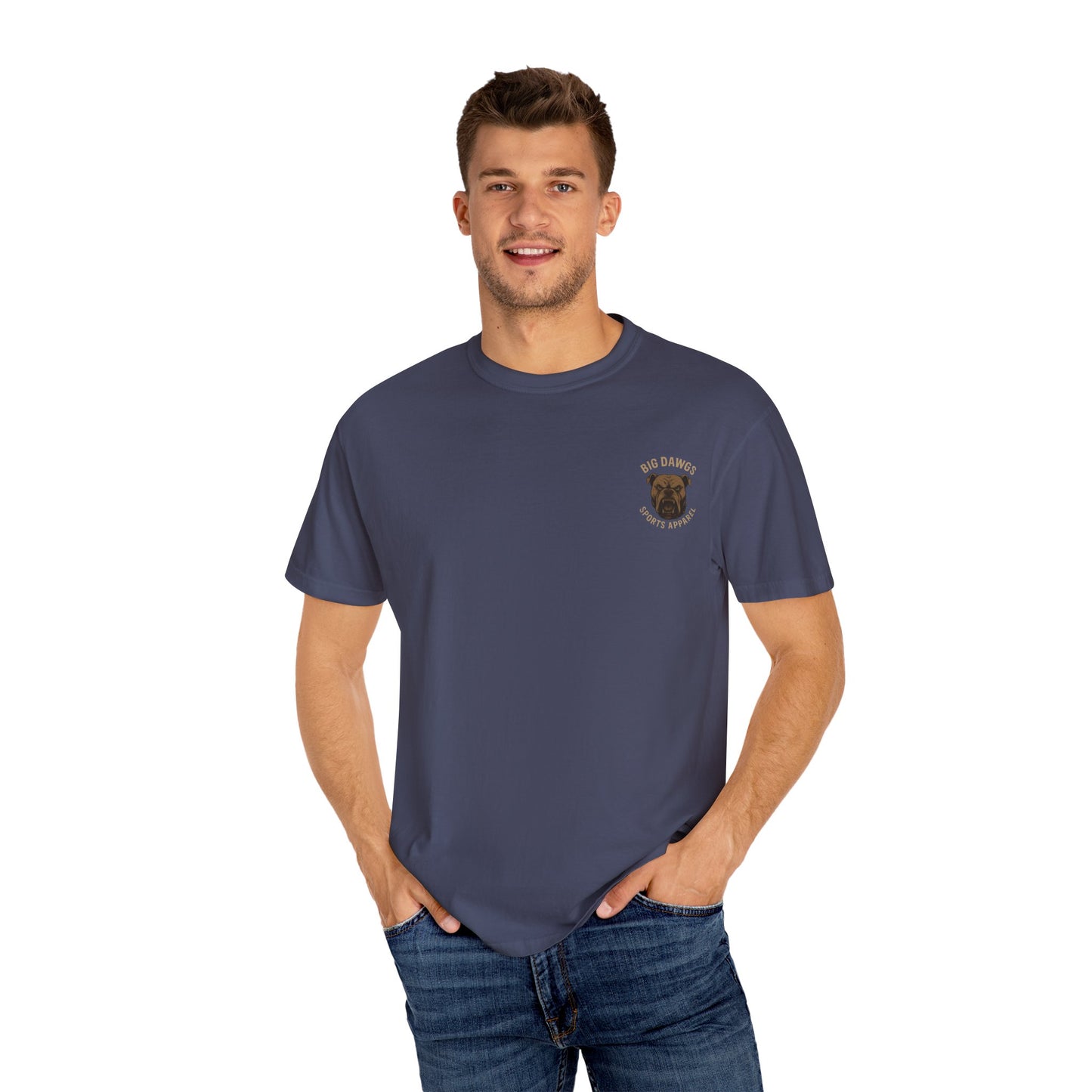 Men's Weak Thing's Break T-Shirt- Front & Back LOGO