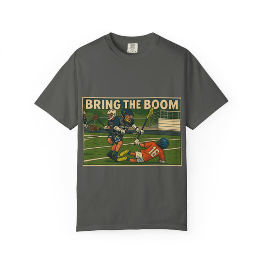Men's Bring the Boom Tee, Casual T-Shirt