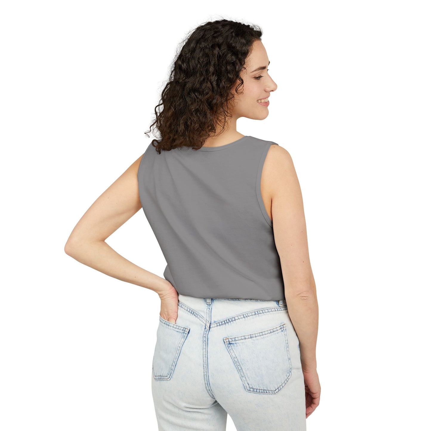 LAXMOM Women's Tank Top - Perfect for Sports, Summer Outings