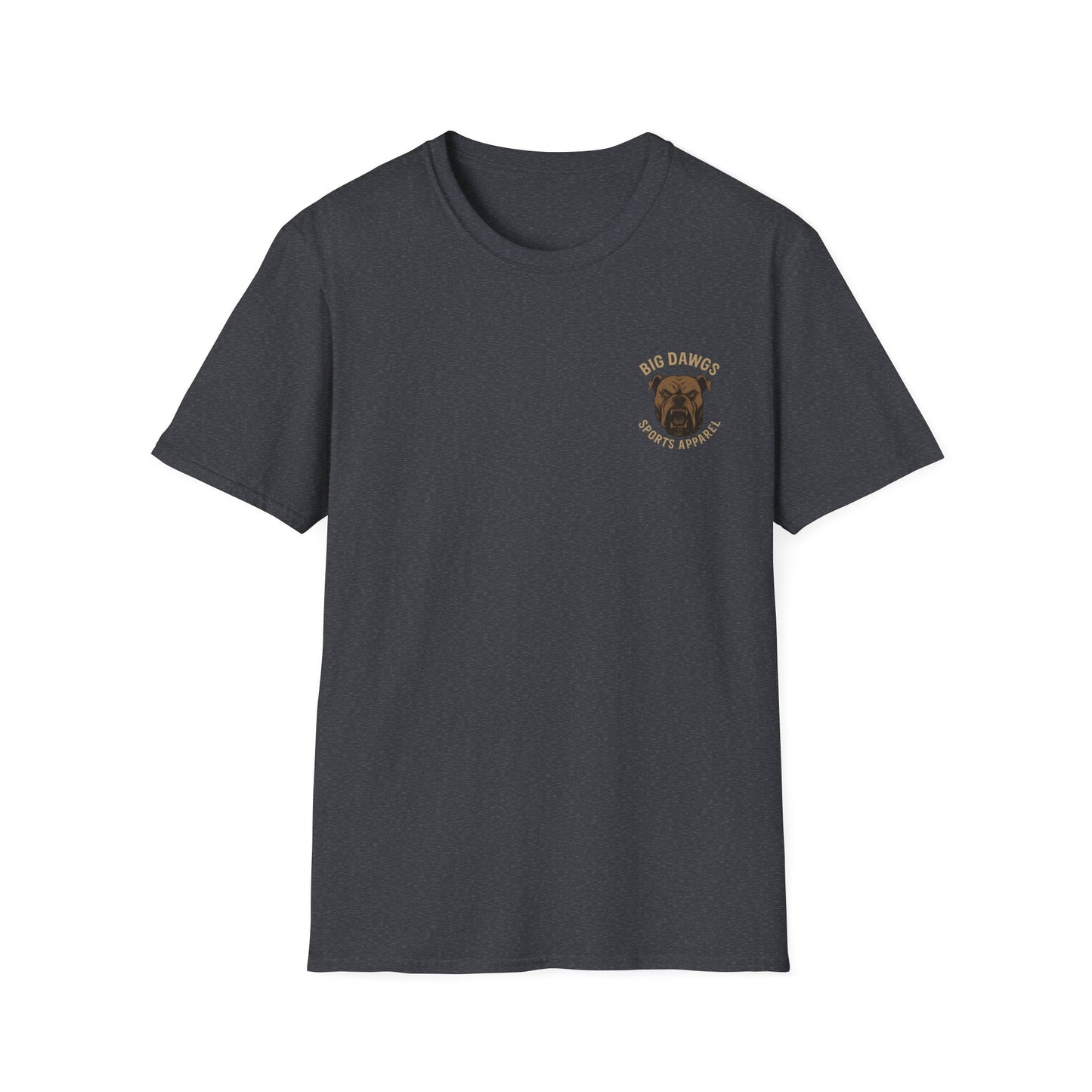 Women's Lacrosse Beast T-Shirt- Front & Back LOGO