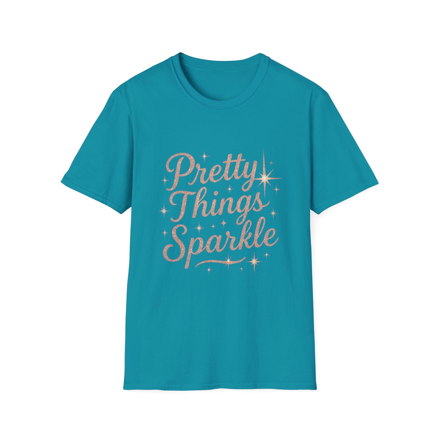 Women's Pretty Things Sparkle Softstyle T-Shirt
