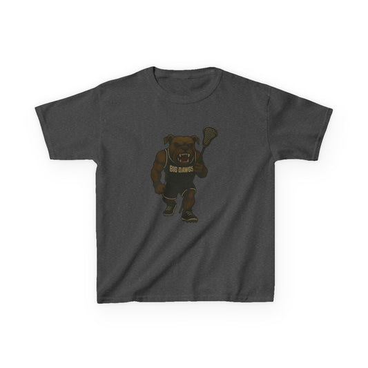 Kids Heavy Cotton™ Tee Big Dawg Design, Unisex Shirt