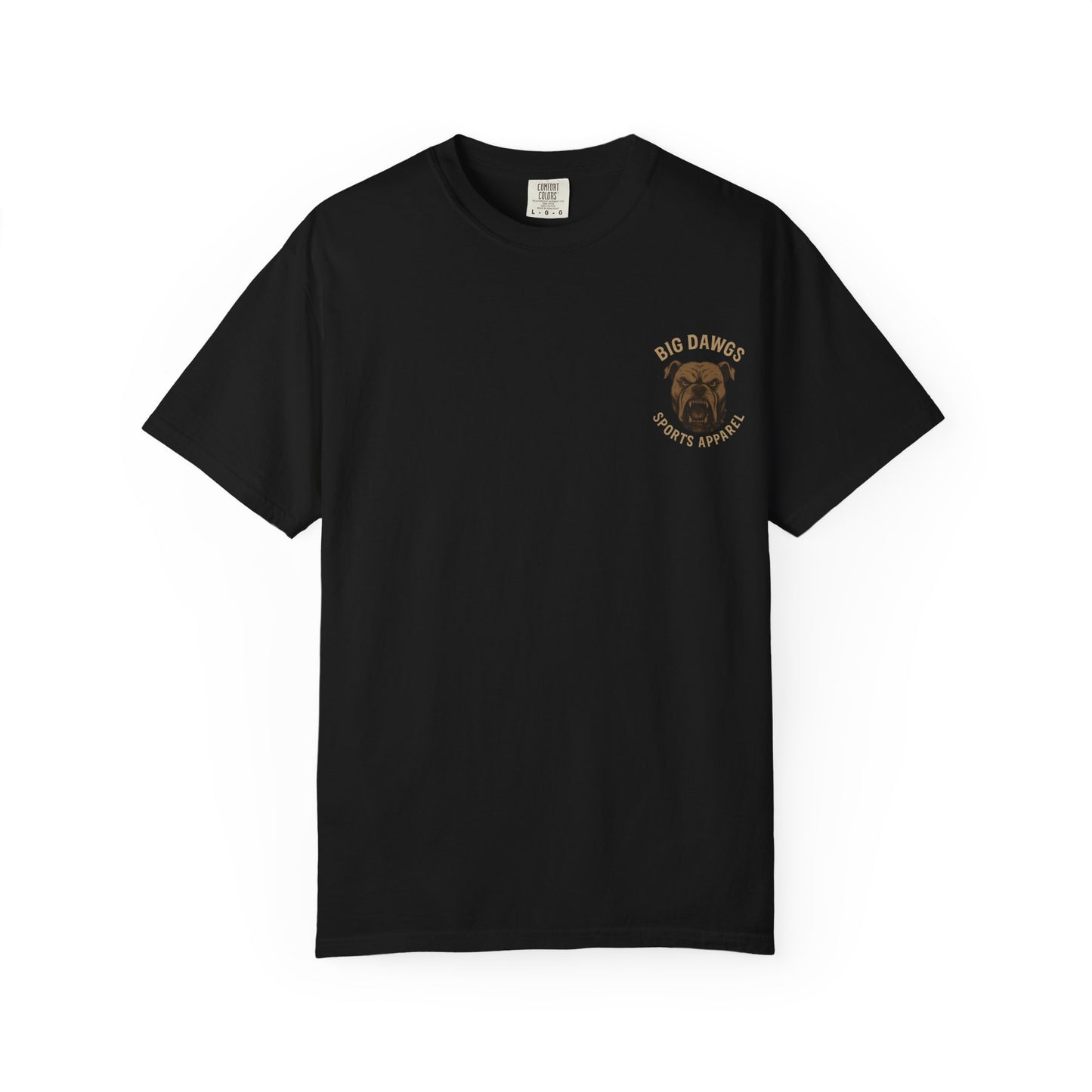Women's Bring The Boom T-Shirt, Front & Back