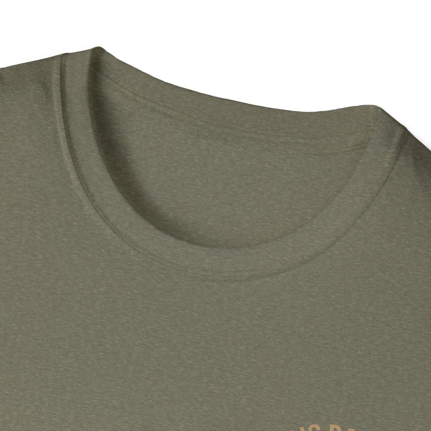 Women's- Weak Things Break T-Shirt