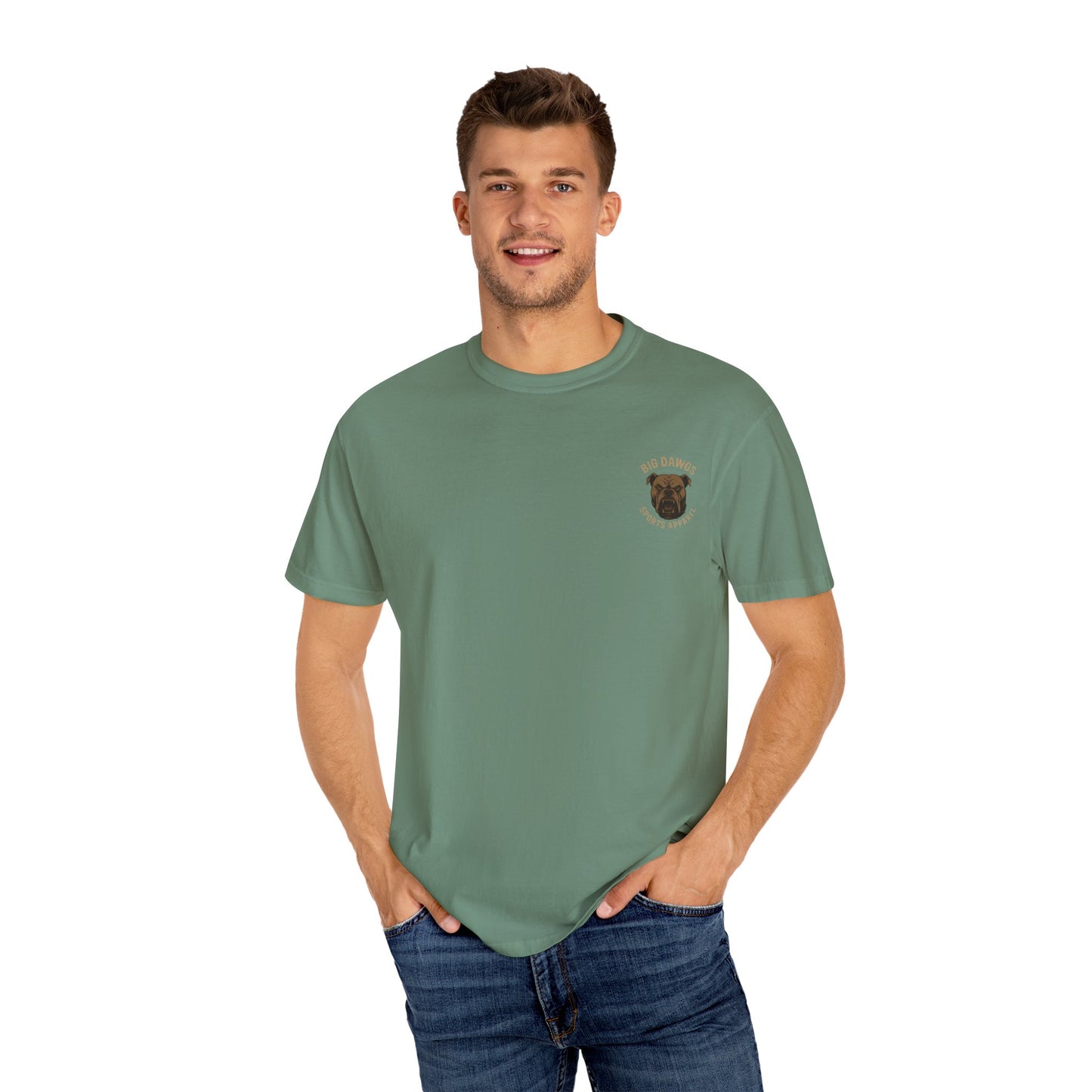 Men's Weak Thing's Break T-Shirt- Front & Back LOGO