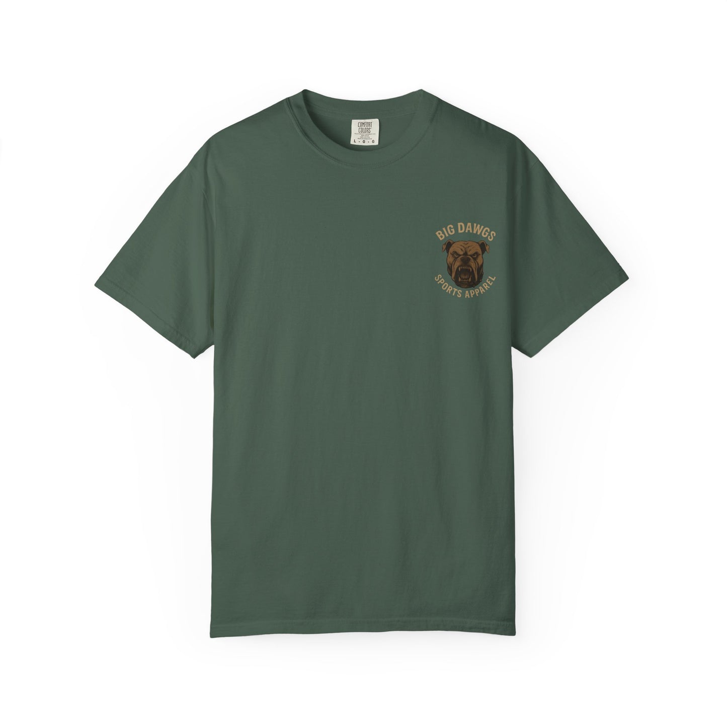 Women's Bring The Boom T-Shirt, Front & Back