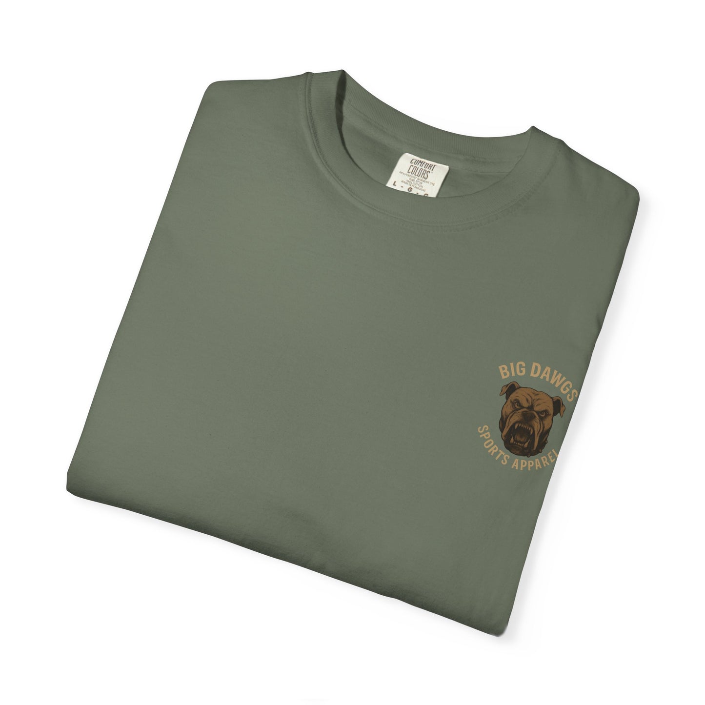 Lacrosse Team Men's T-shirt - Soft Cotton, Perfect for Sports Fans, Casual Wear