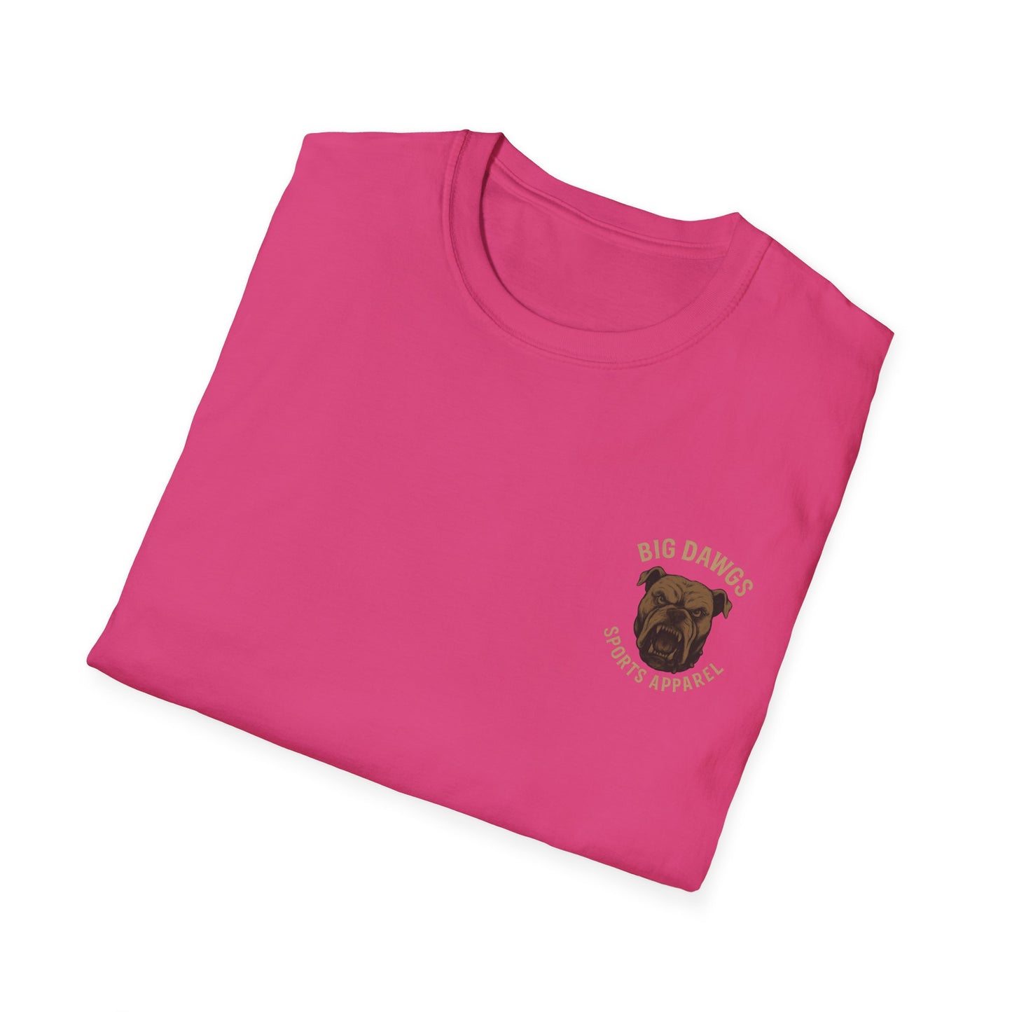 Women's Lacrosse Beast T-Shirt- Front & Back LOGO