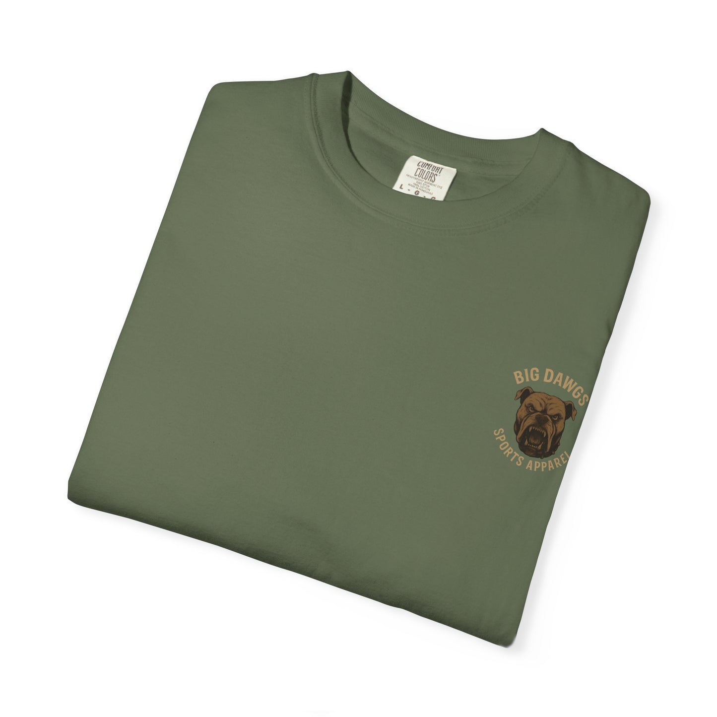 Men's Weak Thing's Break T-Shirt- Front & Back LOGO