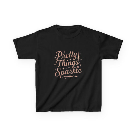 Kids-Girl- Pretty Things Sparkle Tee