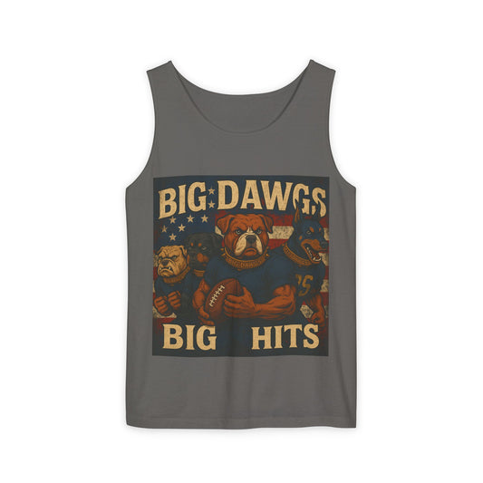 Men's Big Dawgs Big Hits Sports Tank Top