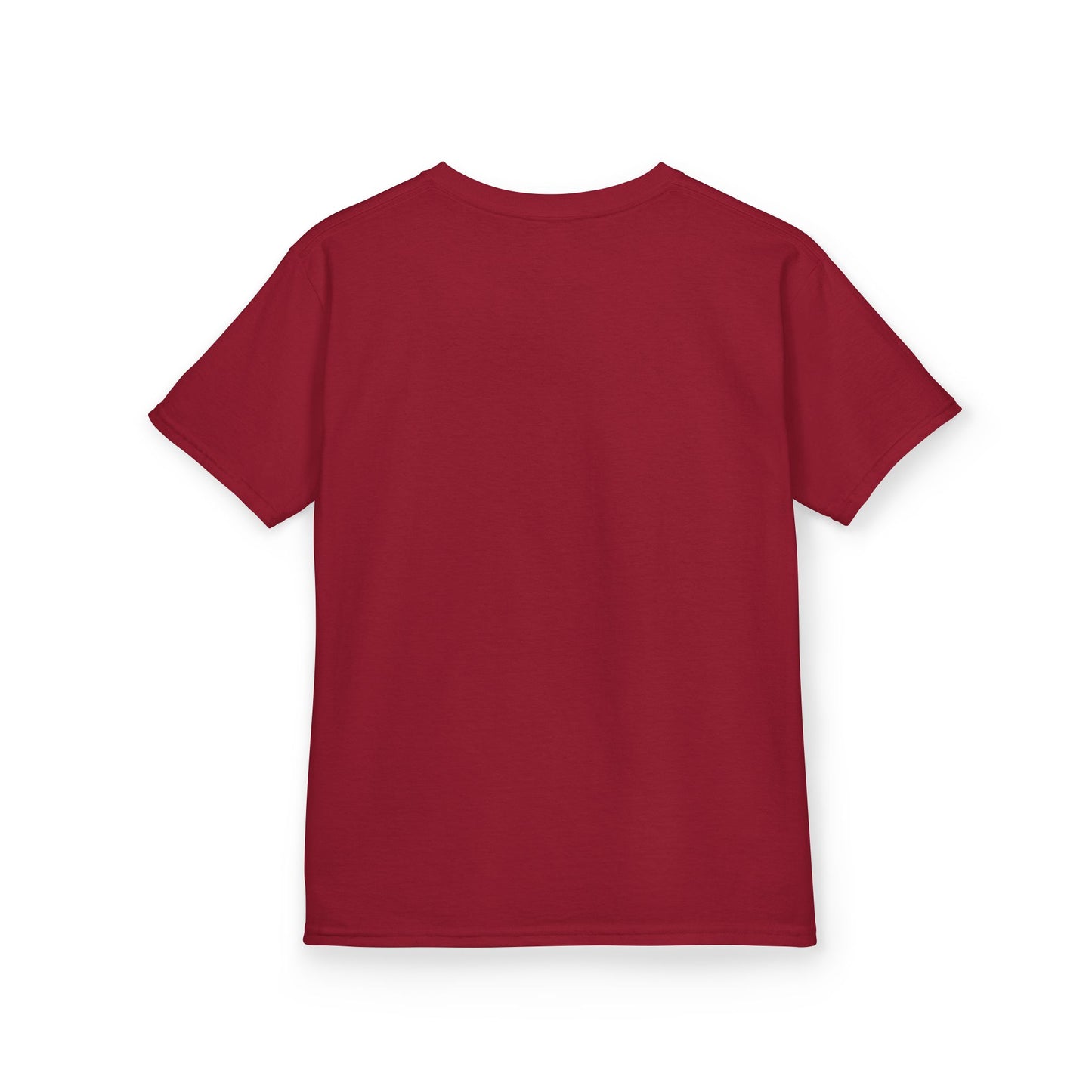 Unisex- Kids Baseball Gear Tee, Child's Sports Shirt