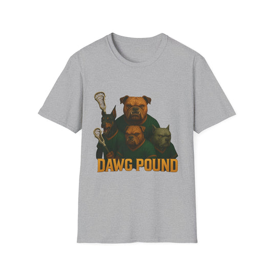 Women's Dawg Pound  T-Shirt, Lacrosse