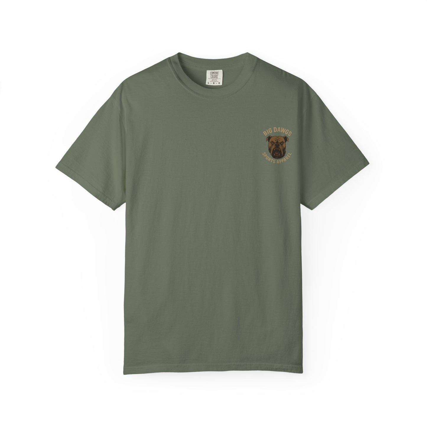 Lacrosse Team Men's T-shirt - Soft Cotton, Perfect for Sports Fans, Casual Wear